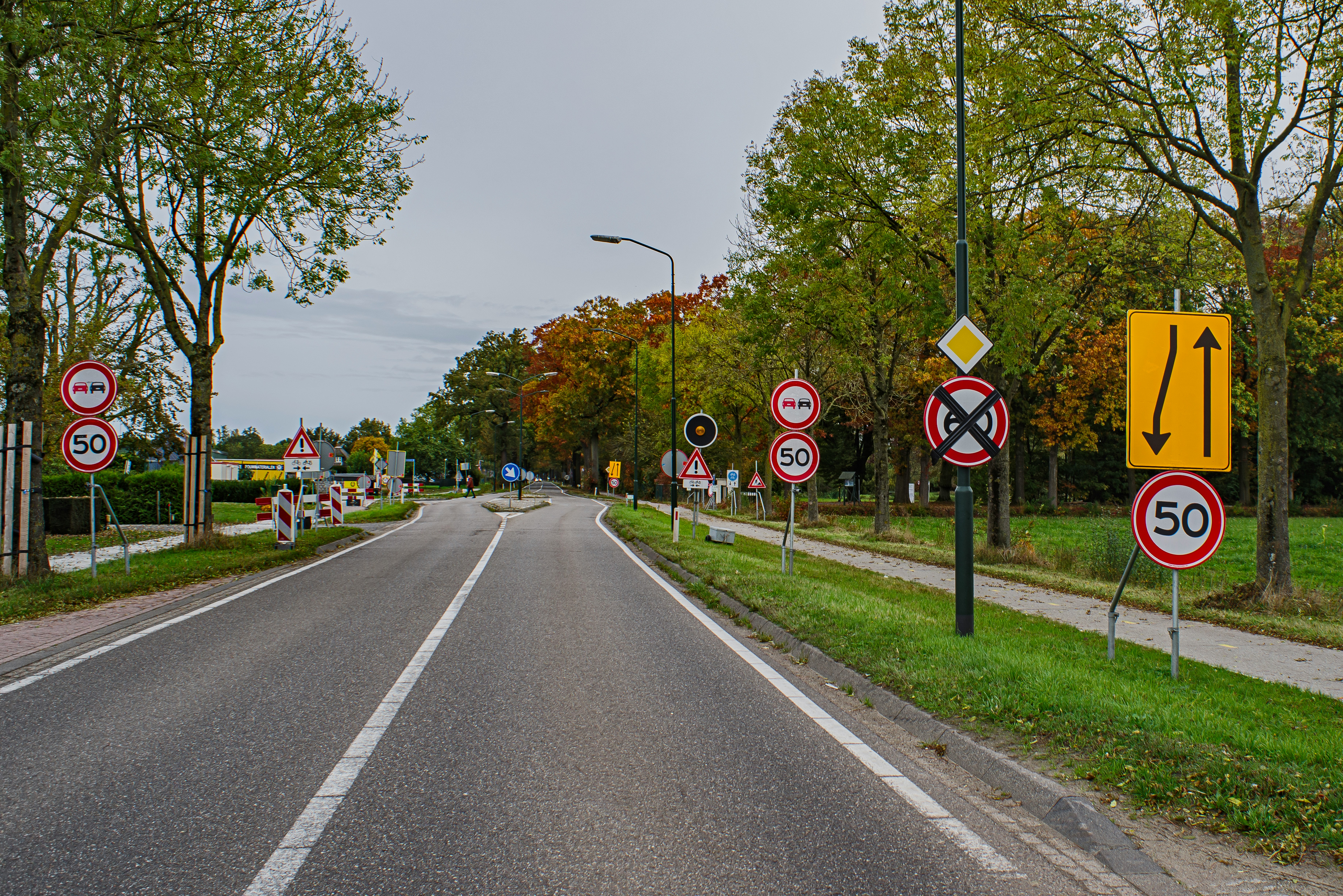 Road Obstacle Detection